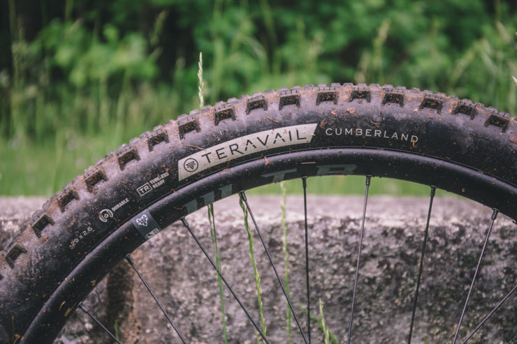 Teravail Cumberland Review, 29x2.6 Tires