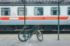 Caucasus Crossing, Bikepacking Georgia