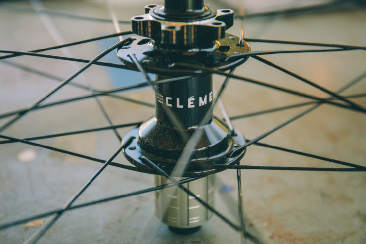 Clément Ushuaia Wheels and Clement X'plor MSO 50mm