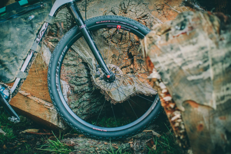 Clément Ushuaia Wheels + X’Plor MSO 50mm Tires