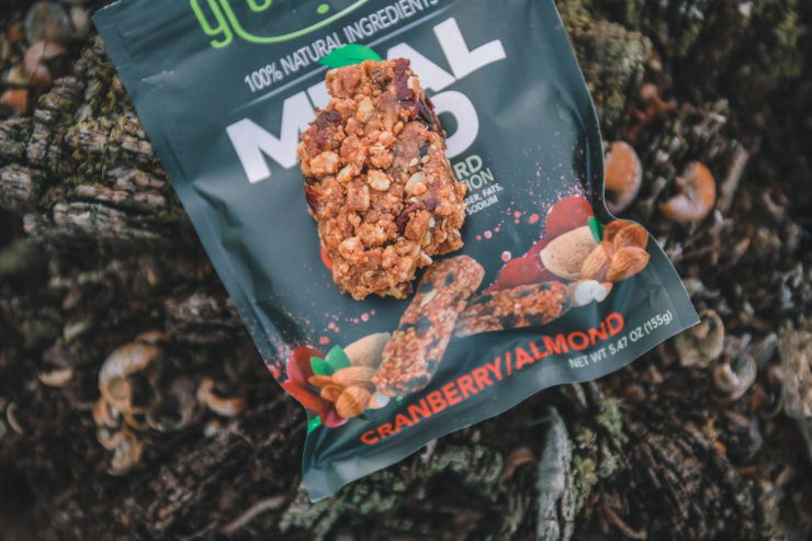 Greenbelly Meal Bars 2go Review