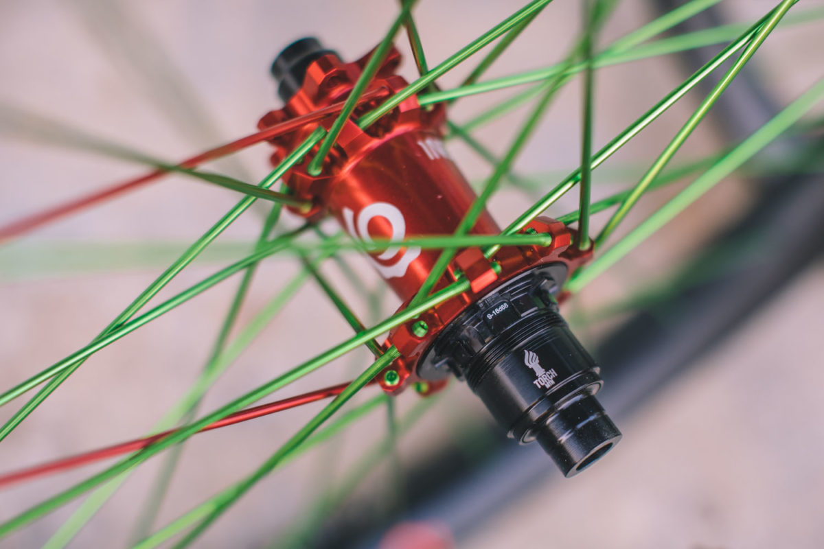 Industry Nine Wheels, Backcountry 450 Review, Torch Hub