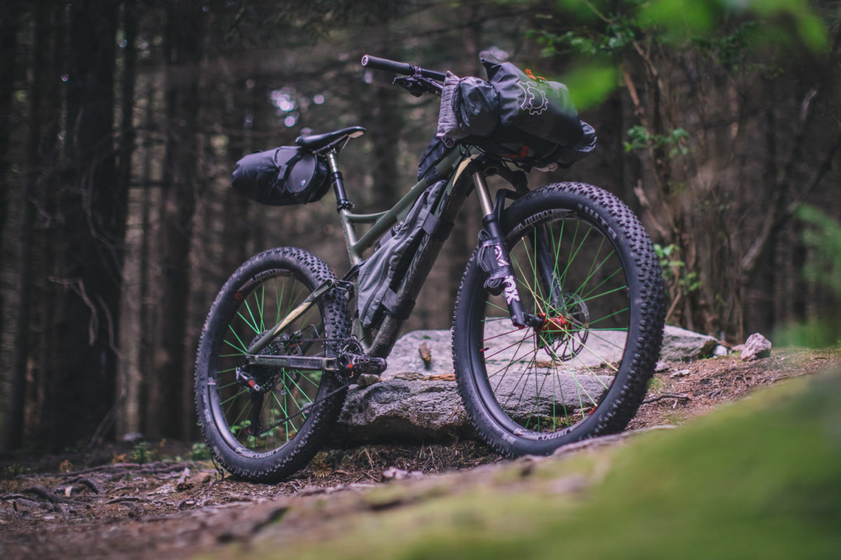 Industry Nine Wheels, Backcountry 450 Review, plus tire wheelset