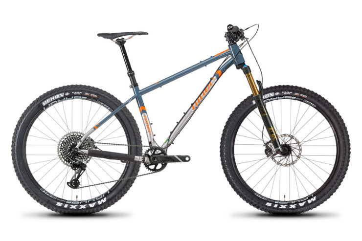 New Niner SIR 9 Gets Adventurized with 27.5+, tons of mounts & more