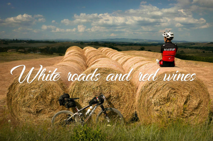 Tuscany Trail 2017: White roads and red wines (film)