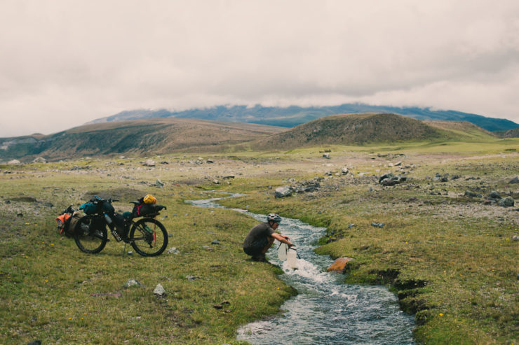 End of The Road, Tales on Tyres, Trans-Ecuador, Bikepacking