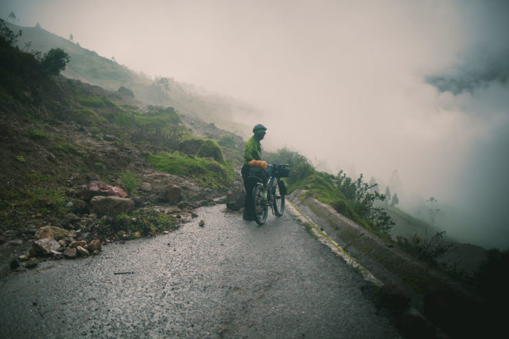 End of The Road, Tales on Tyres, Trans-Ecuador, Bikepacking