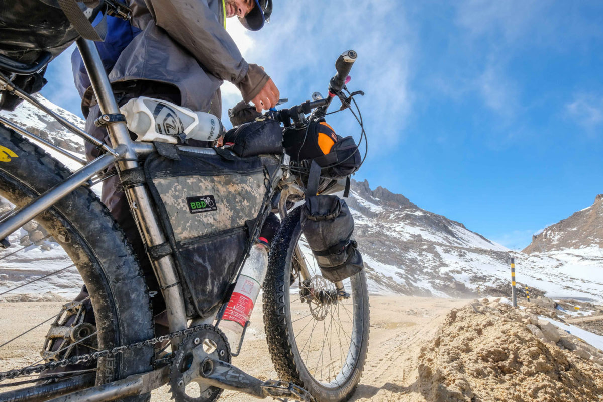 The Border Roads, Tibet - BIKEPACKING.com