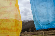 Tibetan Border Roads, Bikepacking Route, China