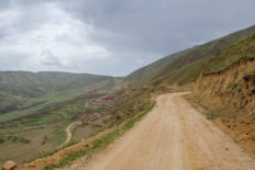 Tibetan Border Roads, Bikepacking Route, China