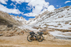 Tibetan Border Roads, Bikepacking Route