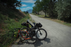 BC Epic 1000 Bikepacking Route