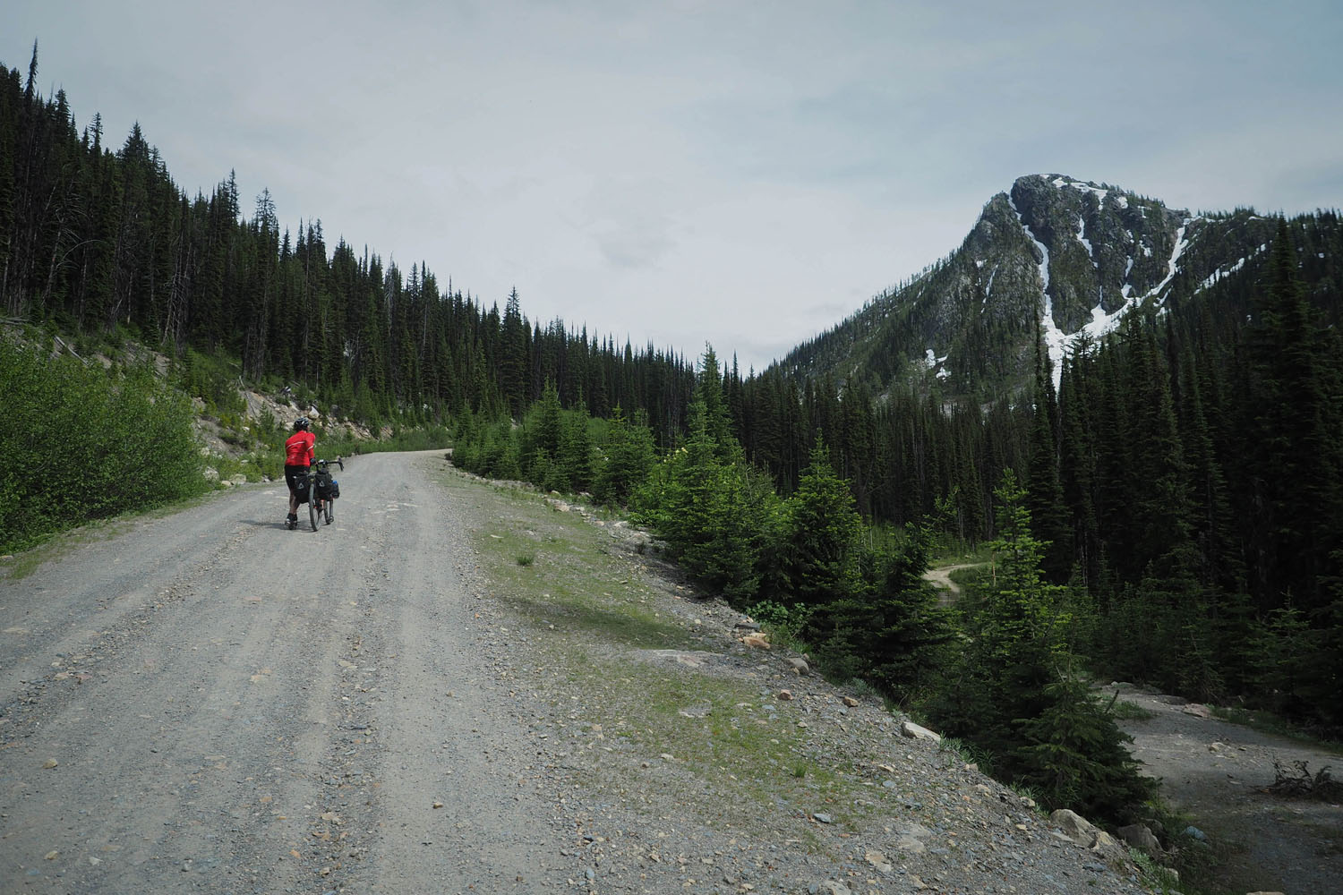 BC Epic 1000 Bikepacking Route