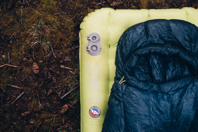 Big Agnes QCore SLX Sleeping Pad Review
