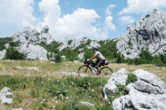 Bikepacking Croatia