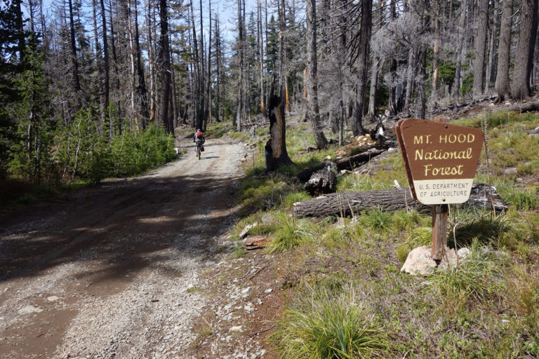 The Cascade Skyline, Oregon - BIKEPACKING.com