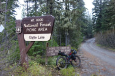 Cascade Skyline, Oregon Bikepacking Routes