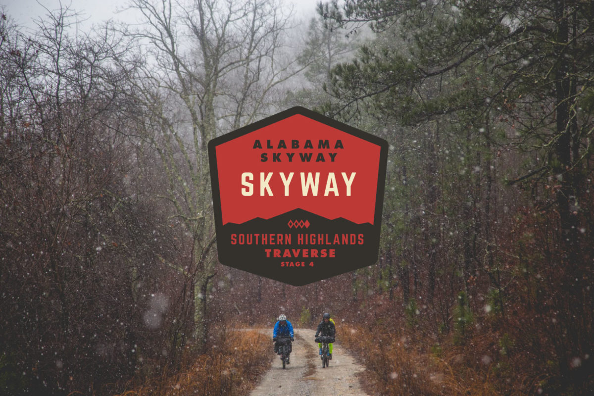 Alabama Skyway Bikepacking Route, Southern Highlands Traverse