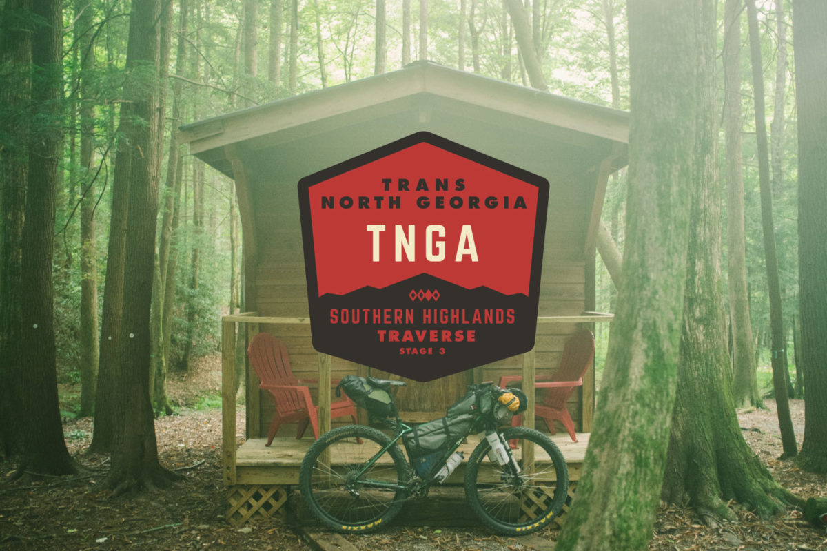 TNGA Bikepacking Route, Southern Highlands Traverse