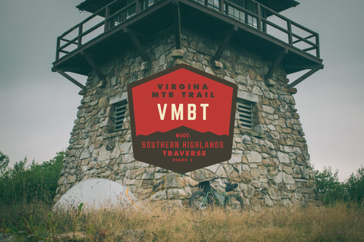 Virginia Mountain Bike Trail (VMBT) Bikepacking Route, Southern Highlands Traverse