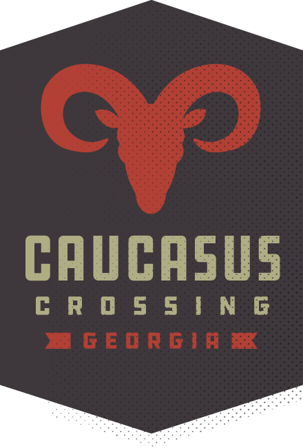 Caucasus Crossing Georgia Bikepacking Route