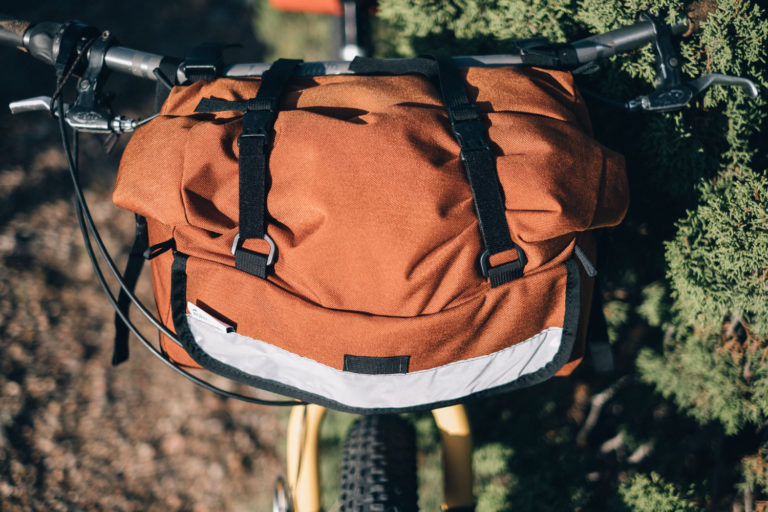 Road Runner Bikepacking Bags