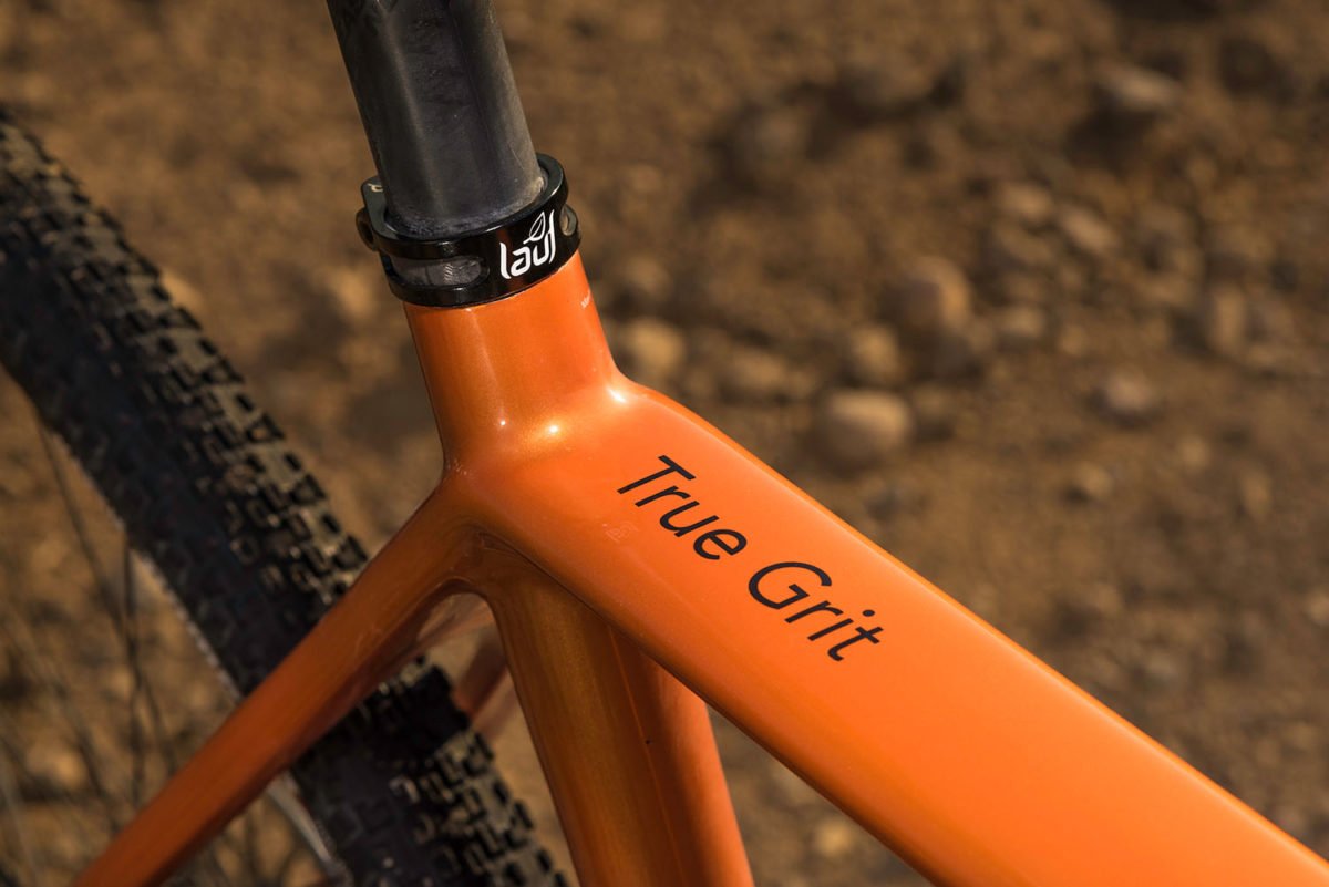 true grit gravel