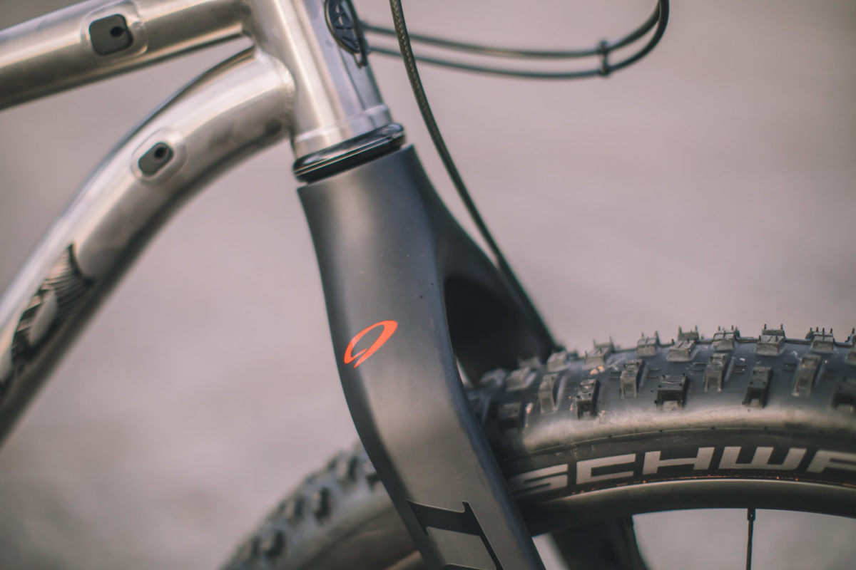 Niner Carbon MTB Fork Review (RDO BOOST)