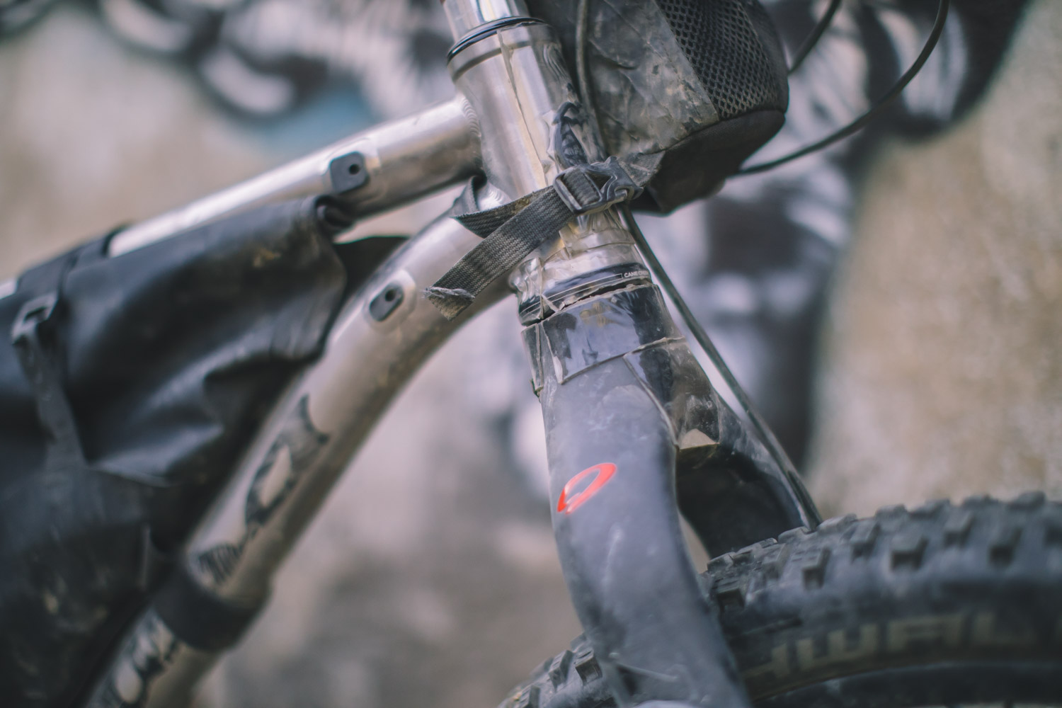 Niner Carbon MTB Fork Review (RDO BOOST) - BIKEPACKING.com