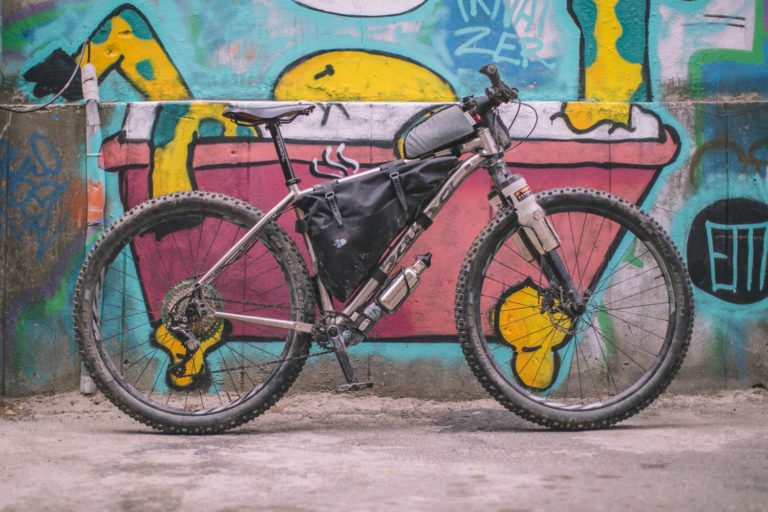 Brake Lines & Bikepacking Bags The Best Brakes and How to Route Them