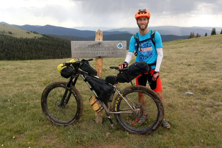 Colorado Trail Journal Video, by Ben Handrich and Andy Brubaker