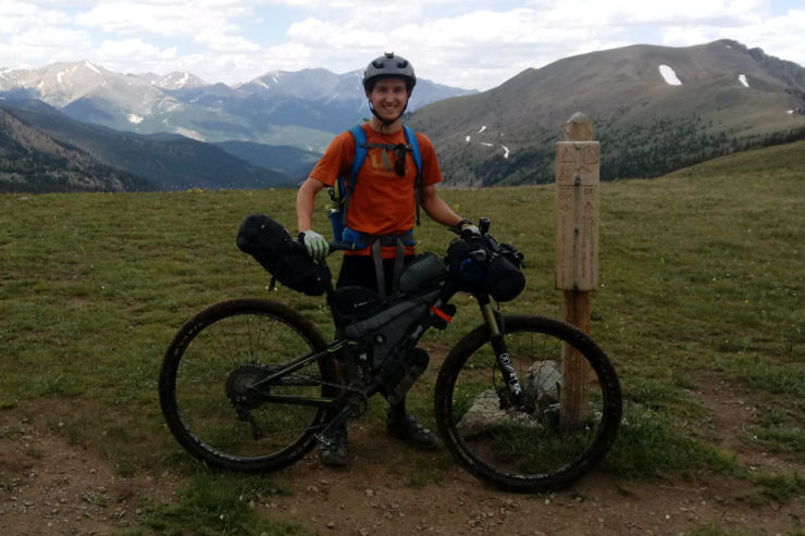 Colorado Trail Journal Video, by Ben Handrich and Andy Brubaker