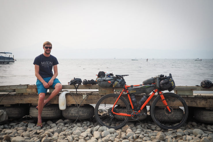 Josh Ibbett: Bikepacking Around-The-World Q&A