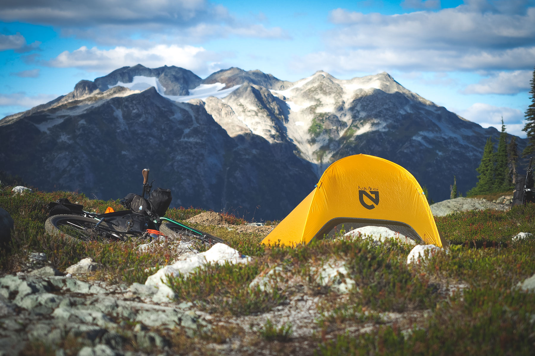 Nemo Hornet Elite 2P Tent