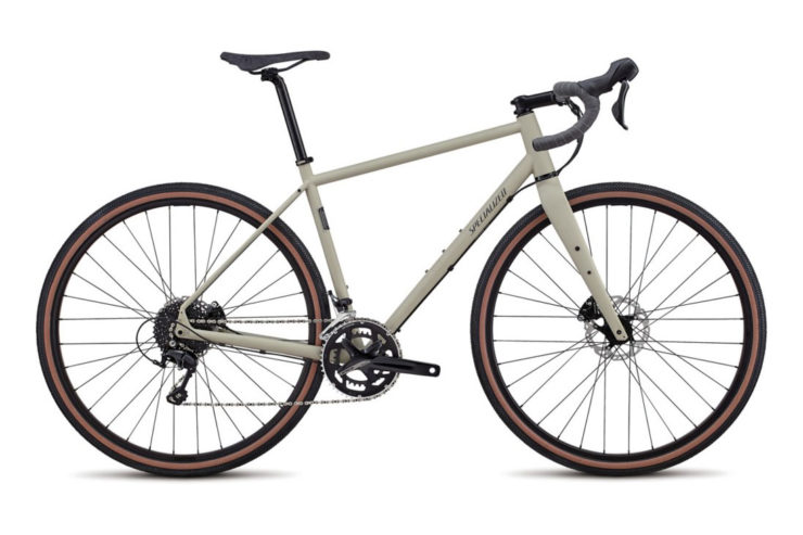 2018 Specialized Sequoia, New 