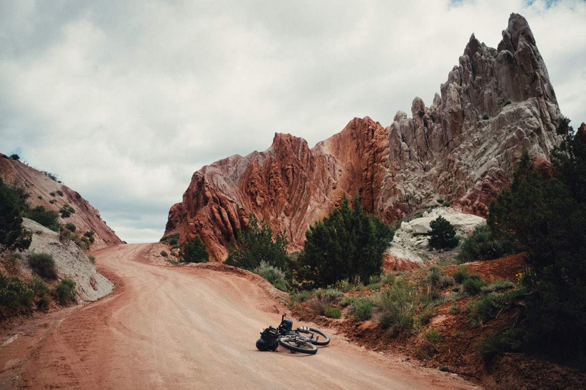 Grand Staircase Loop, Bikepacking Grand Staircase - Escalante, Utah