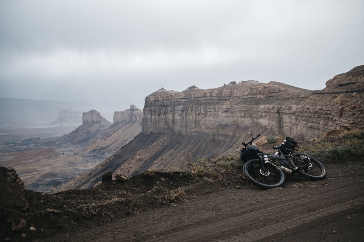 Grand Staircase Loop, Bikepacking Grand Staircase - Escalante, Utah