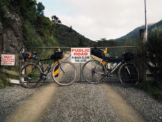 No. 8 Wired, Bikepacking New Zealand