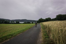 Rheintal Bikepacking Route, Rhine Valley