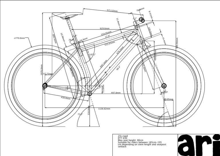 Kenneth and Marie's Ari 29+ travel bikes - BIKEPACKING.com