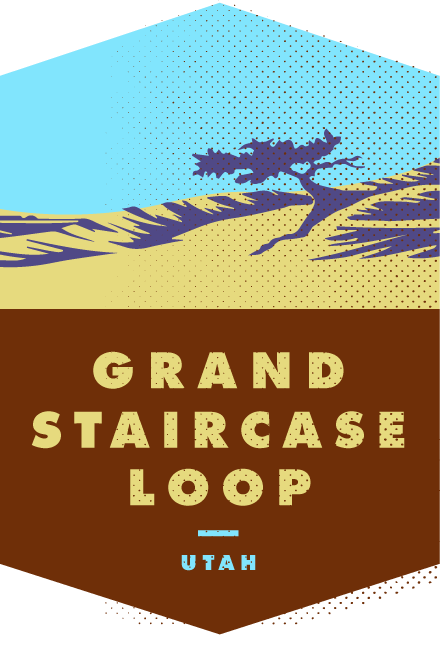 Grand Staircase loop