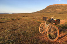 Race to The Rock, Western Australia Bikepacking