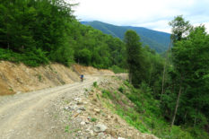 Gorgany Trail, Ukraine Bikepacking route