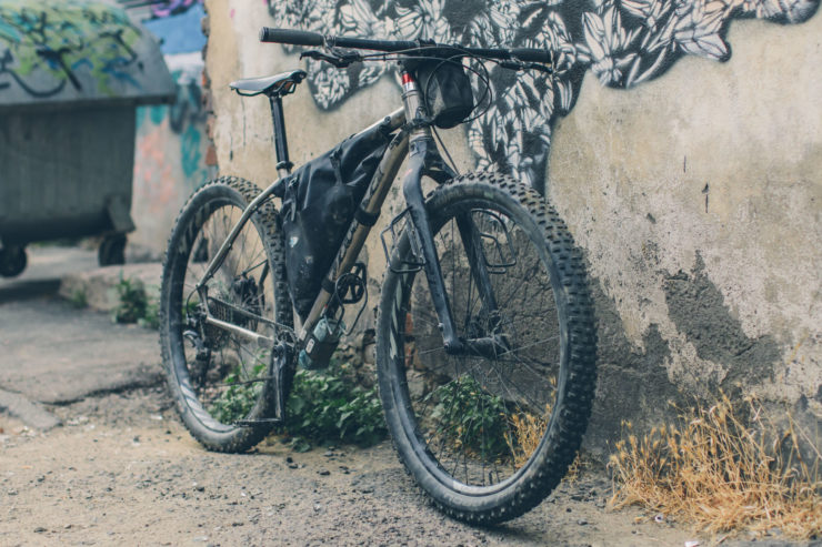 Niner Carbon MTB Fork Review (RDO BOOST): The History of Rigid