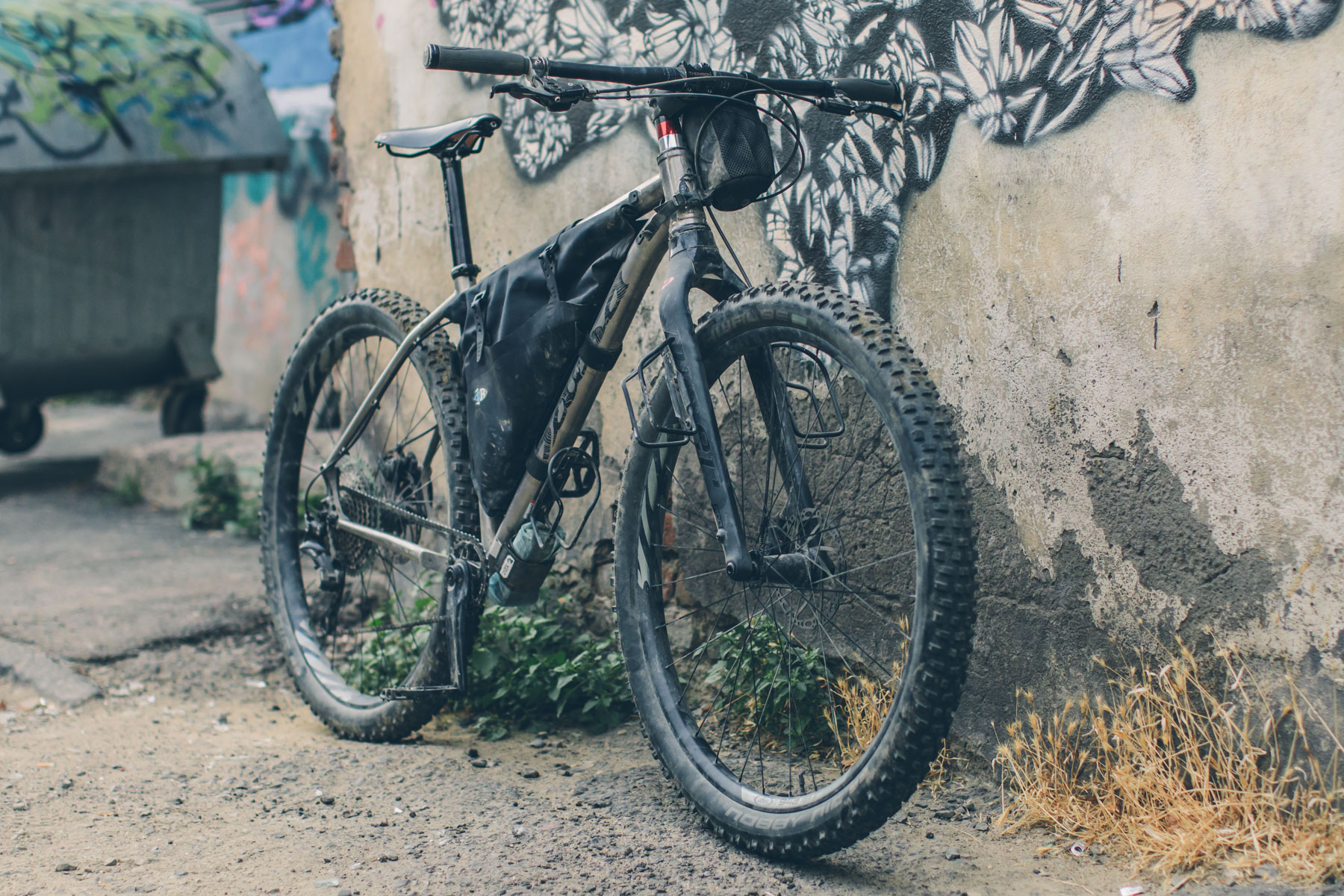 29er boost fork