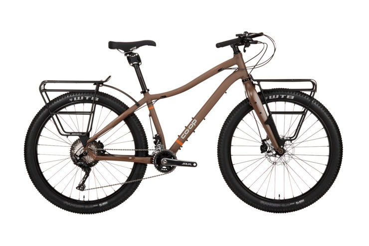 REI Co-Op Cycles Bulks Up Their Bikepacking Line with the ADV 4.2