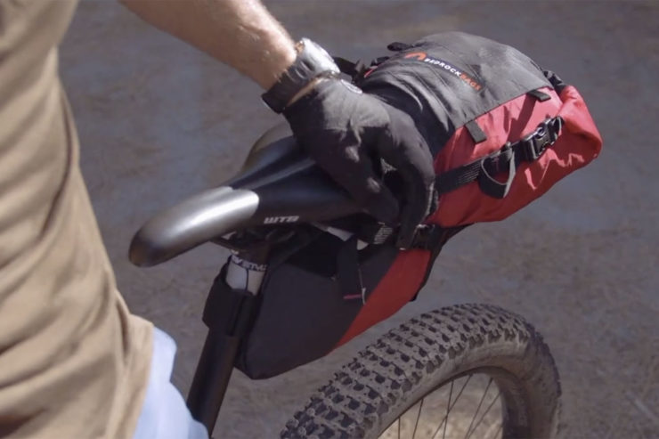 Bikepacking on PBS, Outside with Greg Aiello