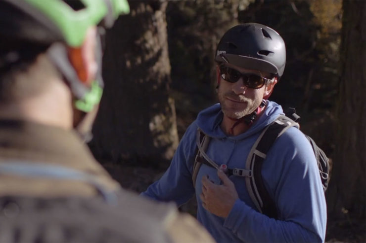 Bikepacking on PBS: Outside with Greg Aiello