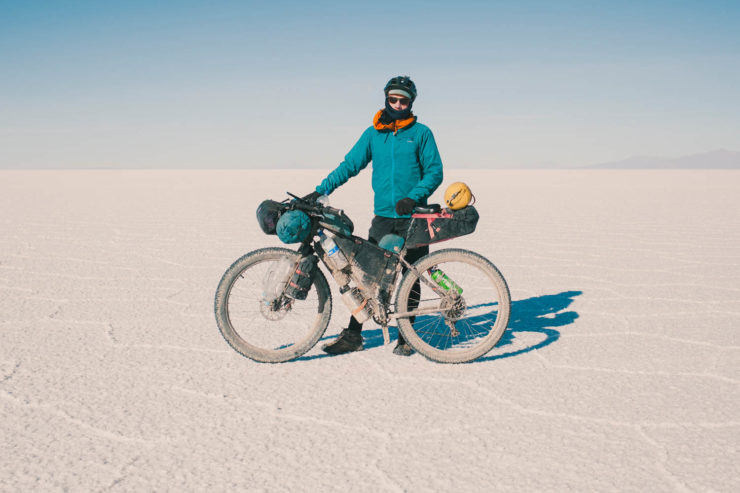 Bikepacking and Bike Touring as a Couple
