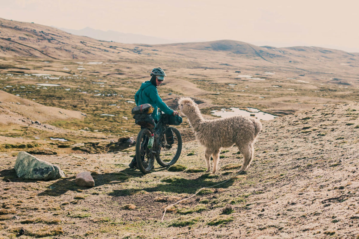 Bikepacking and Bike Touring as a Couple